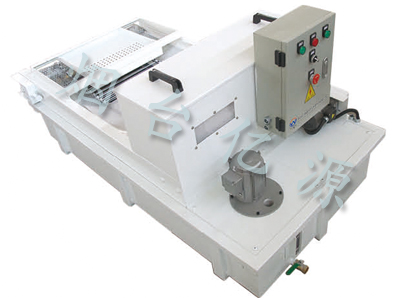 YYZDGL1系列平網(wǎng)紙帶過濾機(YYGL1改進型)