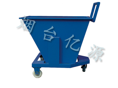 YYJC集屑車