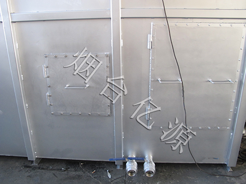上海某客戶1500L過濾系統(tǒng)發(fā)貨