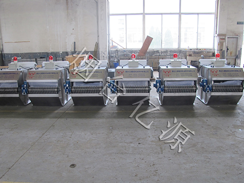 鼓式過濾機批量生產(chǎn)